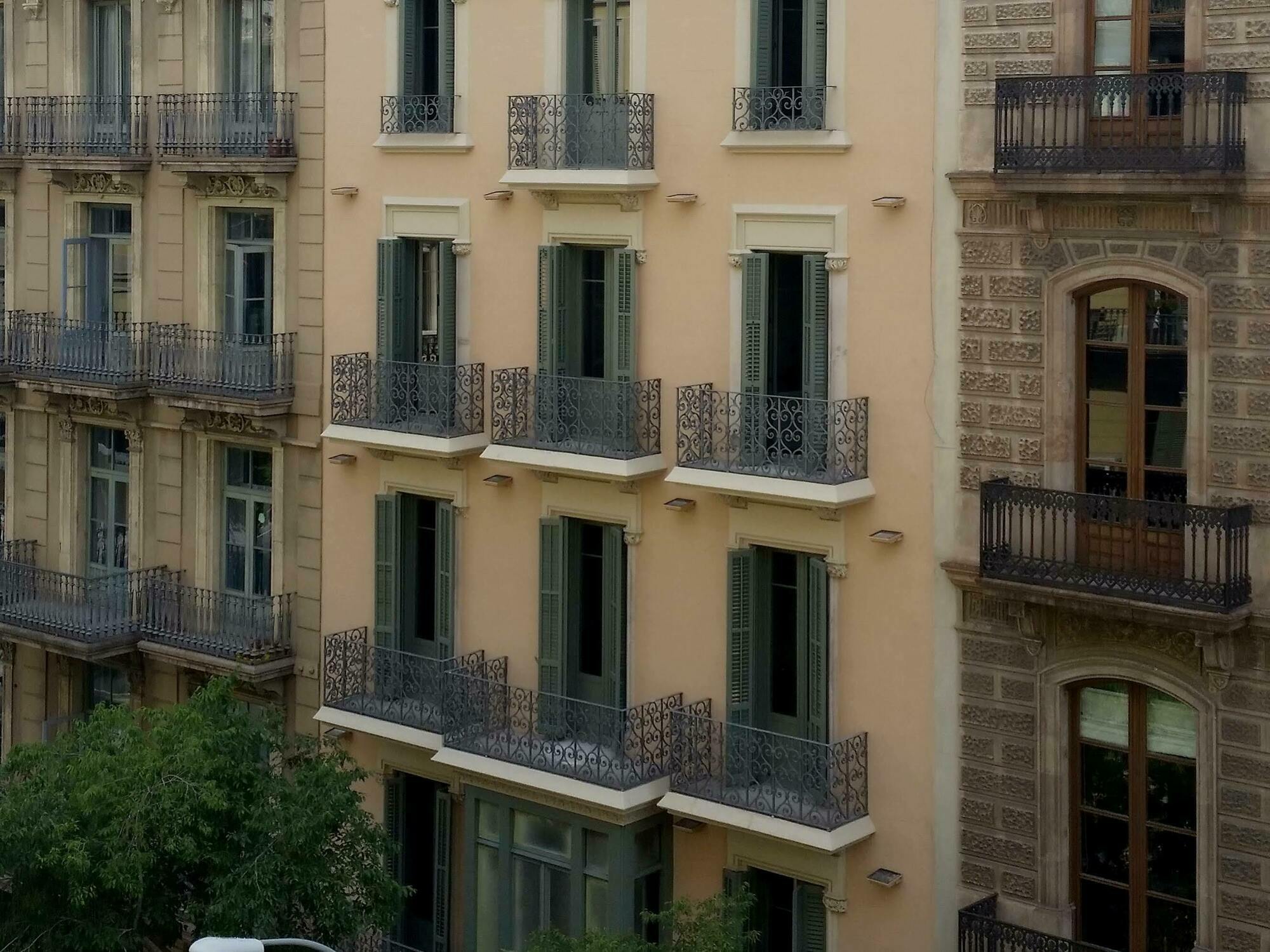 Hotel Ambit Barcelona Exterior photo
